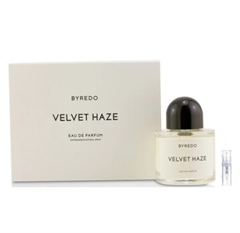 Velvet Haze by Byredo  - Eau de Parfum - Duftprøve - 2 ml