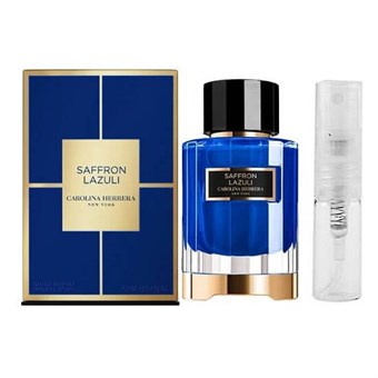 Carolina Herrera Saffron Lazuli - Eau de Parfum - Duftprøve - 2 ml