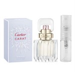 Carat By Cartier - Eau de Parfum - Duftprøve - 2 ml