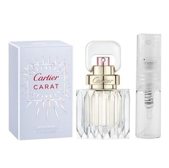 Carat By Cartier - Eau de Parfum - Duftprøve - 2 ml