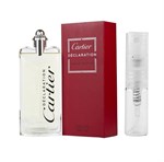 Declaration By Cartier - Eau de Toilette - Duftprøve - 2 ml