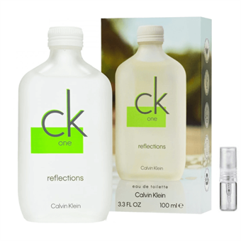 CK One Reflections Summer 2024 - Eau de Toilette - Duftprøve - 2 ml