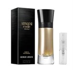 Giorgio Armani Code Absolu - Eau de Toilette - Duftprøve - 2 ml