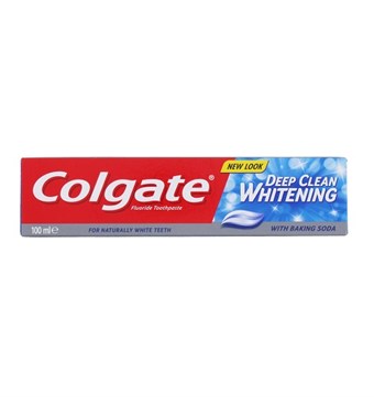 Colgate Deep Clean Whitening Tandpasta - 75 ml
