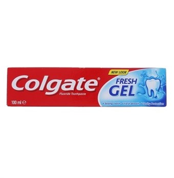 Colgate Fresh Gel - 75 ml Tandpasta med Mintsmag