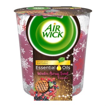 Air Wick Duftlys - Winter Berrys - Seasonal Edition