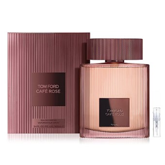 Tom Ford Café Rose 2023 - Eau de Parfum - Duftprøve - 2 ml