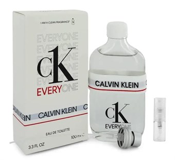 Calvin Klein Everyone - Eau de Toilette - Duftprøve - 2 ml