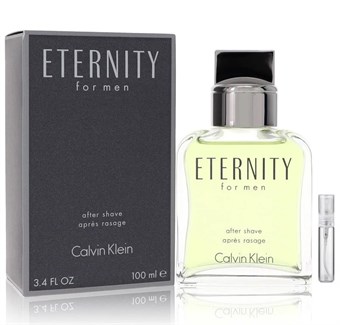 Calvin Klein Eternity For Men - Aftershave - 5 ml