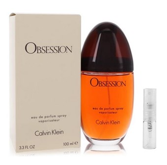 Calvin Klein Obsession - Eau de Parfum - Duftprøve - 2 ml