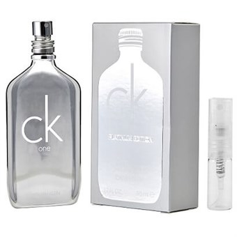 Calvin Klein One Platinum Edition - Eau de Toilette - Duftprøve - 2 ml