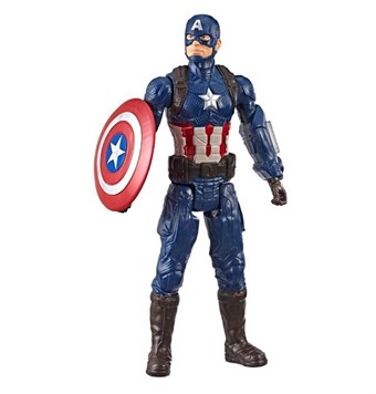 Captain America - Avengers Captain America Figur - 30 cm - Superhero