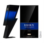 Carolina Herrera Bad Boy Cobalt Elixir - Eau de Parfum Elixir - Duftprøve - 2 ml