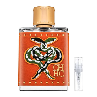 Carolina Herrera CH Men Hot! Hot! Hot! - Eau de Parfum - Duftprøve - 2 ml