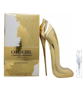 Carolina Herrera Good Girl Gold Fantasy - Eau de Parfum - Duftprøve - 2 ml