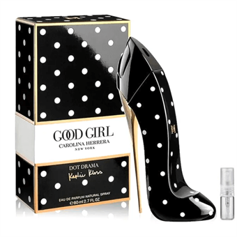 Carolina Herrera Good Girl New York Dot Drama - Eau de Parfum - Roll On - 5 ml