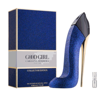 Carolina Herrera Good Girl Collectors Edition - Eau de Parfum - Duftprøve - 2 ml