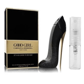 Carolina Herrera Good Girl Supreme - Eau de Parfum - Duftprøve - 2 ml