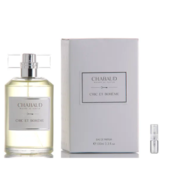Chabaud Chic Et Boheme - Eau de Parfum - Duftprøve - 2 ml