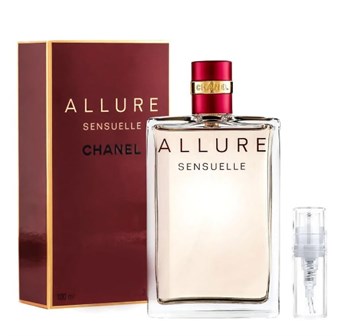 Chanel Allure Sensuelle - Eau de Parfum - Duftprøve - 2 ml 