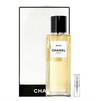 Chanel Beige Les Exclusifs - Eau de Parfum - Duftprøve - 2 ml