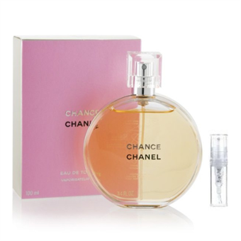 Chanel Chance - Eau de Toilette - Duftprøve - 2 ml