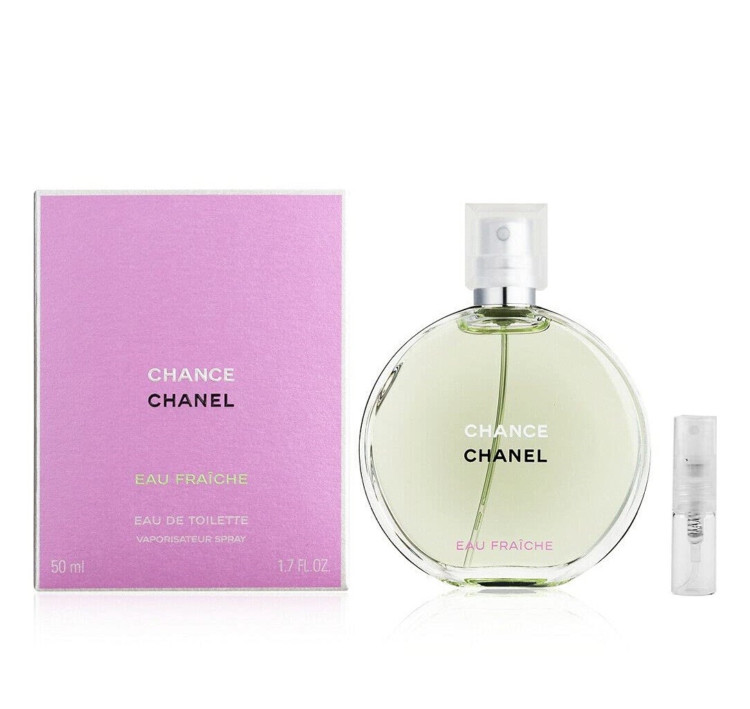 Chanel Chance Collection for kvinder 3 x 2 ml