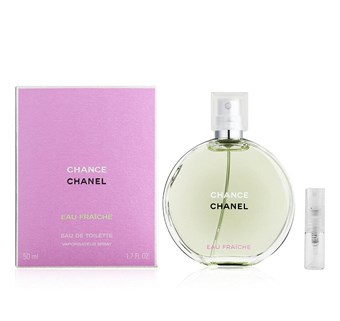 Chanel Chance Eau Fraíche - Eau de Toilette - Duftprøve - 2 ml
