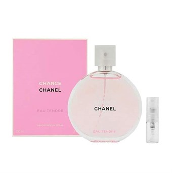 Chanel Chance Eau Tendre - Eau de Parfum - Duftprøve - 2 ml