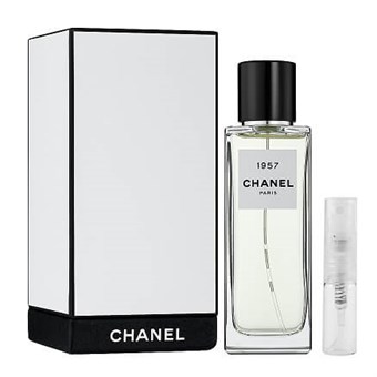 Chanel Les Exclusifs de Chanel 1957 - Eau de Toilette - Duftprøve - 2 ml 