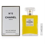 Chanel No 5 - Eau de Parfum - Duftprøve - 2 ml
