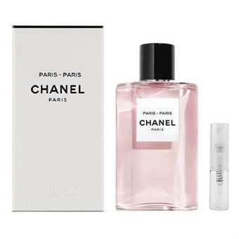 Chanel Paris - Paris - Eau de Toilette - Duftprøve - 2 ml 