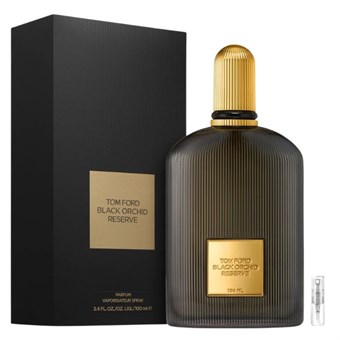 Tom Ford Black Orchid Reserve - Parfum - Duftprøve - 2 ml