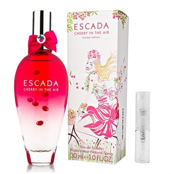 Escada Cherry In The Air - Eau de Toilette - Duftprøve - 2 ml