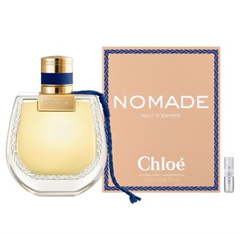 Chloe Nomade Nuit d\'Égypte - Eau de Parfum - Duftprøve - 2 ml