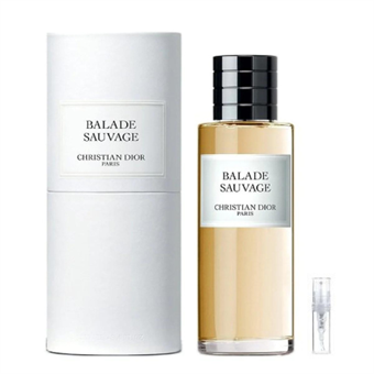 Christian Dior Balade Sauvage - Eau de Parfum - Duftprøve - 2 ml