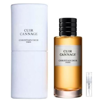 Christian Dior Cuir Cannage - Eau de Parfum  - Duftprøve - 2 ml