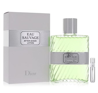 Christian Dior Eau Sauvage - Aftershave - 5 ml