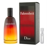 Christian Dior Fahrenheit - Duftprøve - 2 ml