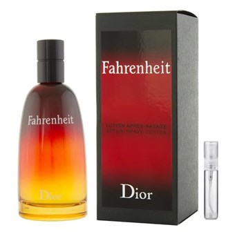 Christian Dior Fahrenheit - Aftershave - 5 ml