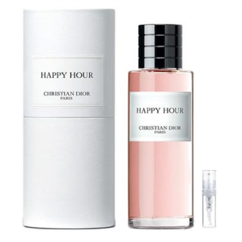 Christian Dior Happy Hour - Eau de Parfum - Duftprøve - 2 ml