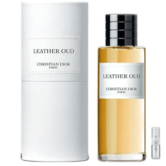 Christian Dior Leather Oud - Eau de Parfum - Duftprøve - 2 ml