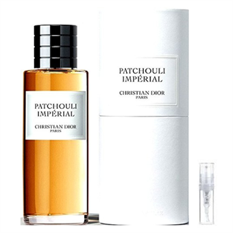 Christian Dior Patchouli Imperial - Eau de Parfum - Duftprøve - 2 ml