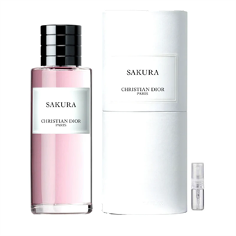 Christian Dior Sakura - Eau de Parfum - Duftprøve - 2 ml