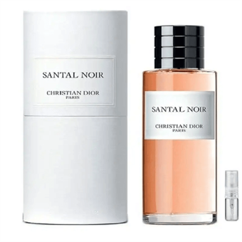 Christian Dior Santal Noir - Eau de Parfum - Duftprøve - 2 ml
