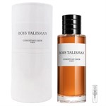 Christian Dior Bois Talisman - Eau de Parfum - Duftprøve - 2 ml