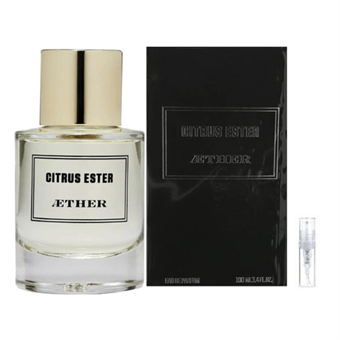 Æther Citrus Ester - Eau de Parfum - Duftprøve - 2 ml