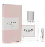 Clean Classic The Original - Eau de Parfum - Duftprøve - 2 ml