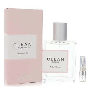 Clean Classic The Original - Eau de Parfum - Duftprøve - 2 ml