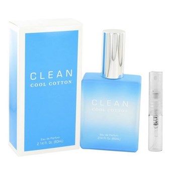 Clean Cool Cotton - Eau de Parfum - Duftprøve - 2 ml